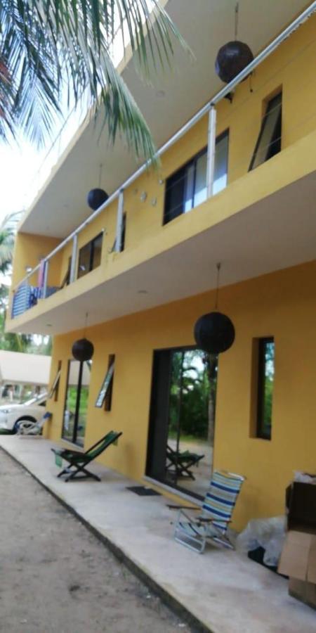 Villas El Tio El Cuyo Exterior foto